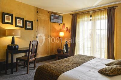 Miniature Location salle Mosnes (Indre-et-Loire) - Domaine des Thomeaux #7 Location salle Mosnes (Indre-et-Loire) - Domaine des Thomeaux #19