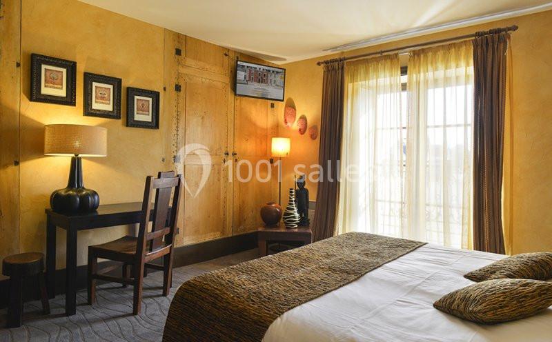 Location salle Mosnes (Indre-et-Loire) - Domaine des Thomeaux #7