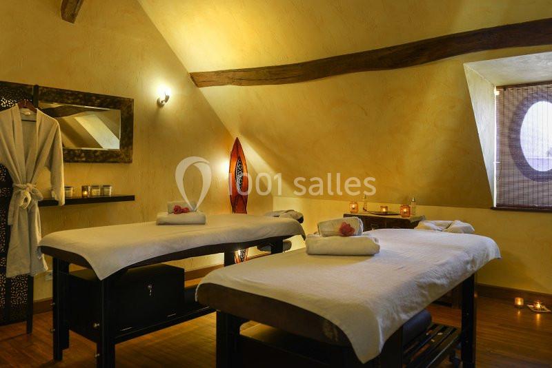 Location salle Mosnes (Indre-et-Loire) - Domaine des Thomeaux #9