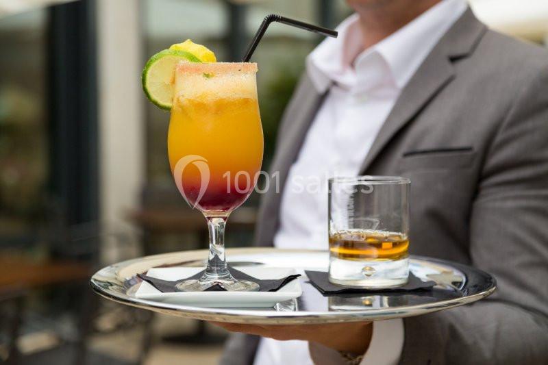 Location salle Mosnes (Indre-et-Loire) - Domaine des Thomeaux #15