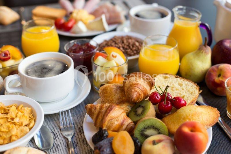 Location salle Mosnes (Indre-et-Loire) - Domaine des Thomeaux #16