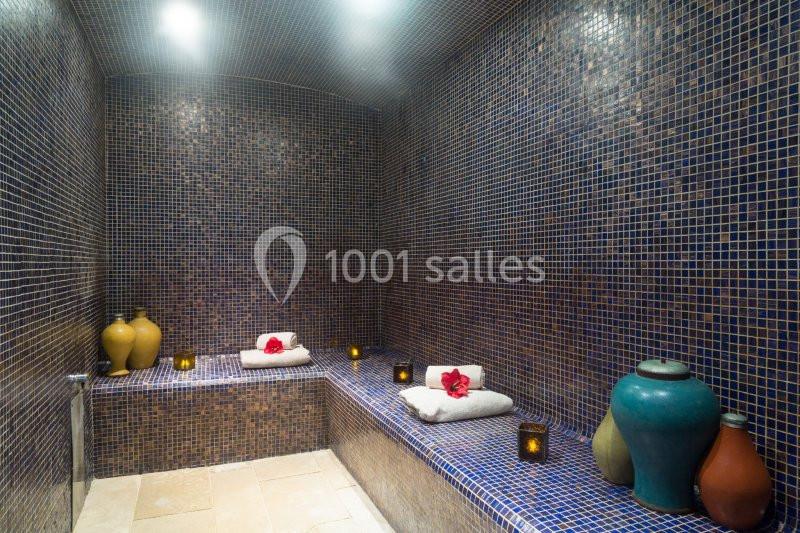 Location salle Mosnes (Indre-et-Loire) - Domaine des Thomeaux #11