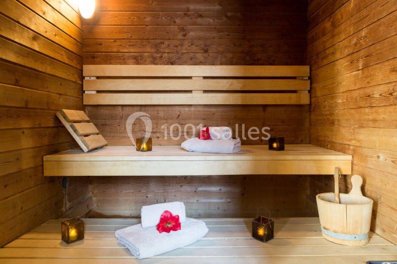 Location salle Mosnes (Indre-et-Loire) - Domaine des Thomeaux #12