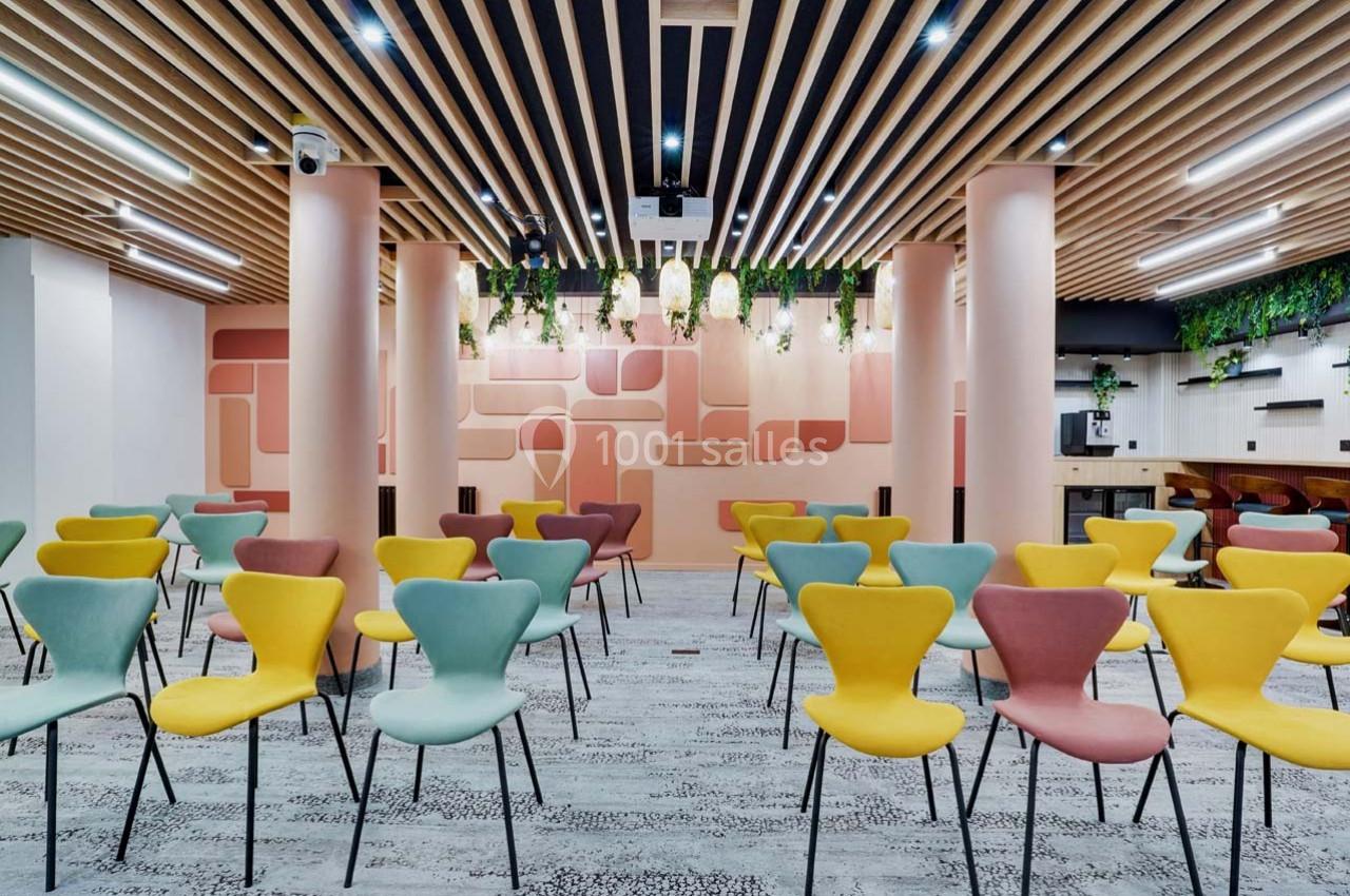 Location salle Paris 6 (Paris) - La Pura Vida #3