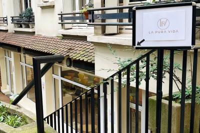 Location salle Paris 6 (Paris) - La Pura Vida #13