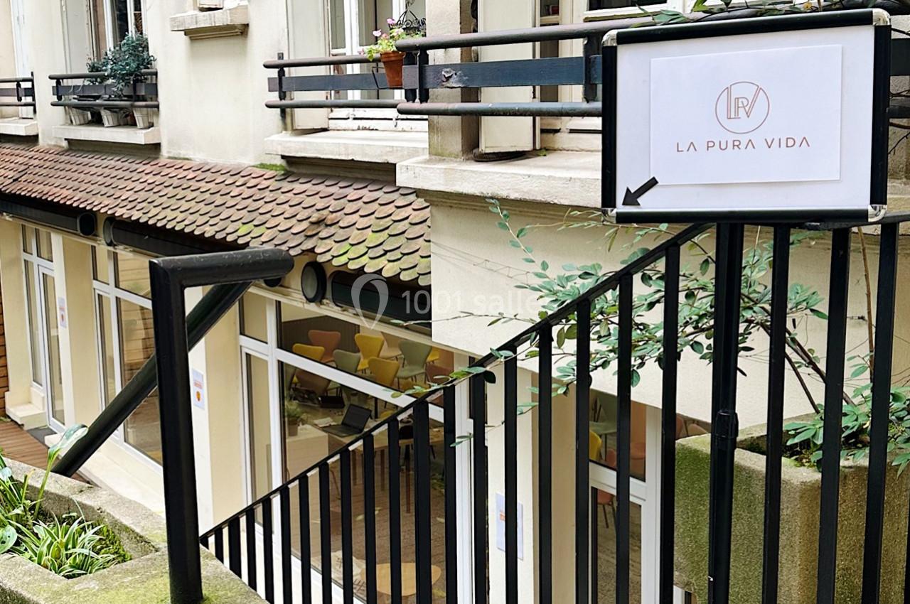 Location salle Paris 6 (Paris) - La Pura Vida #13