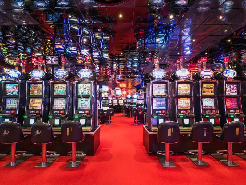 Location salle Le Havre (Seine-Maritime) - Pasino du Havre #6