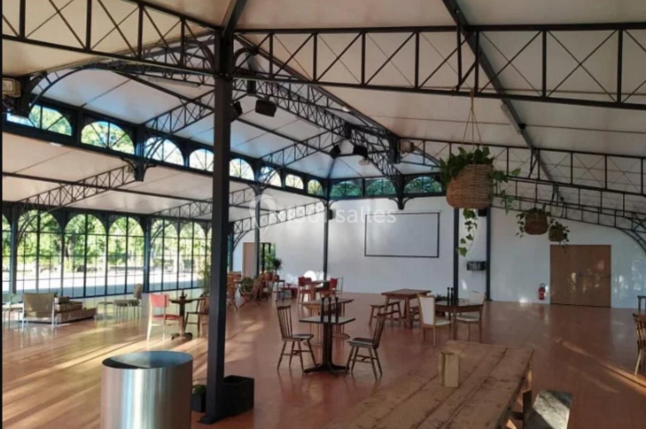 Location salle Trois-Moutiers (Vienne) - Château de la Mothe Chandeniers #9