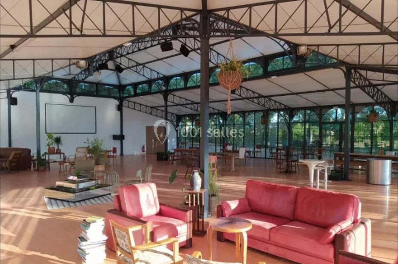 Location salle Trois-Moutiers (Vienne) - Château de la Mothe Chandeniers #4