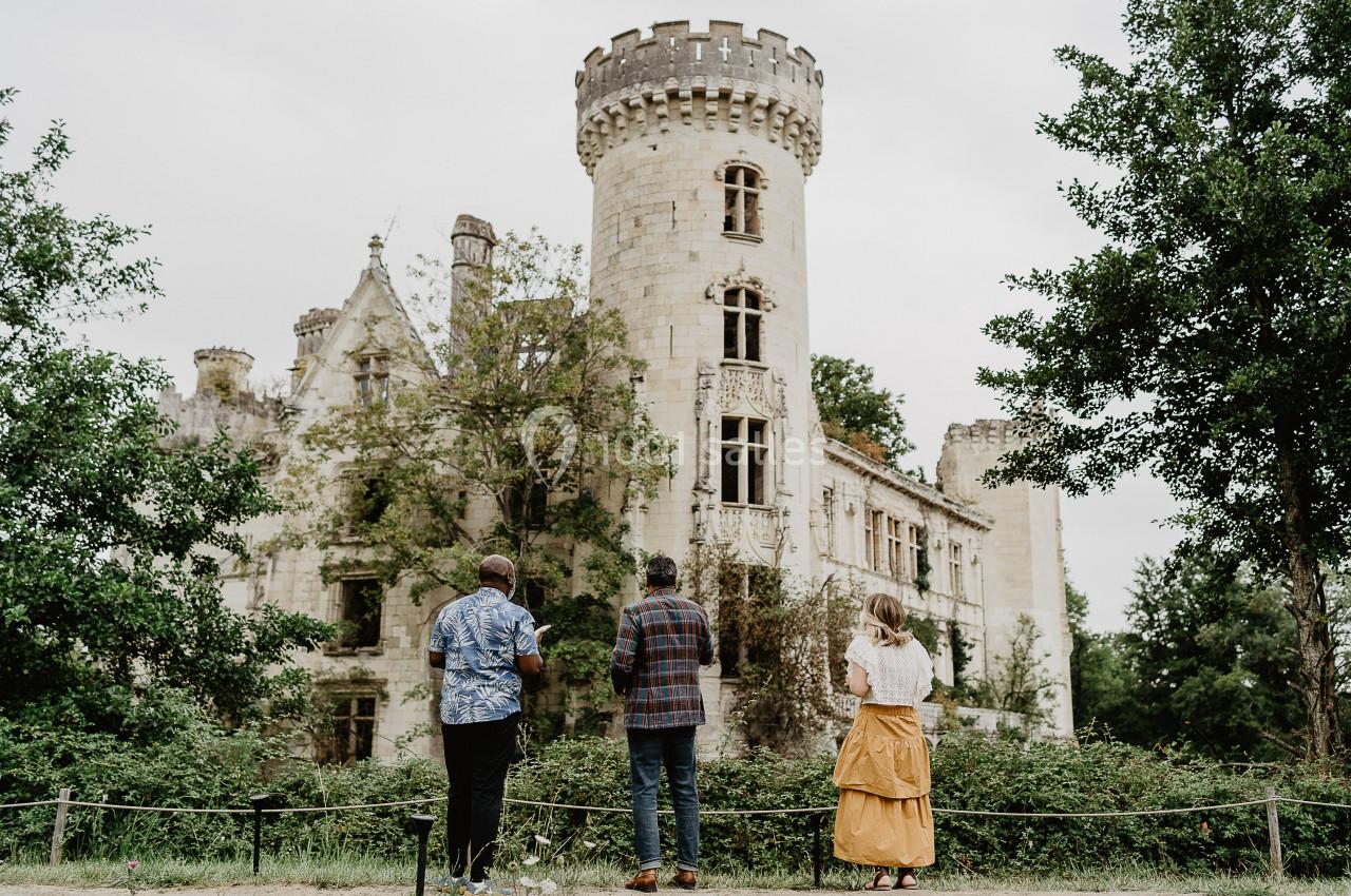 Location salle Trois-Moutiers (Vienne) - Château de la Mothe Chandeniers #8
