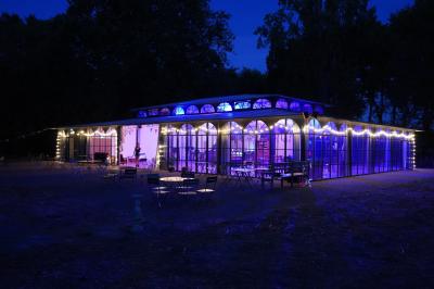 Location salle Trois-Moutiers (Vienne) - Château de la Mothe Chandeniers #11