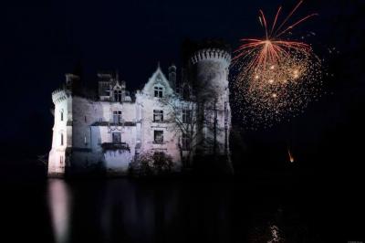 Location salle Trois-Moutiers (Vienne) - Château de la Mothe Chandeniers #11