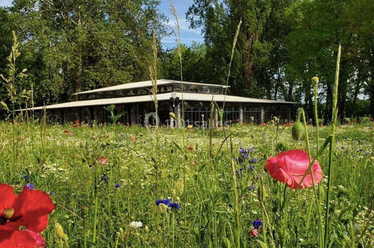Location salle Trois-Moutiers (Vienne) - Château de la Mothe Chandeniers #4