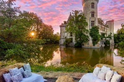 Château de la Mothe Chandeniers Château de la Mothe Chandeniers