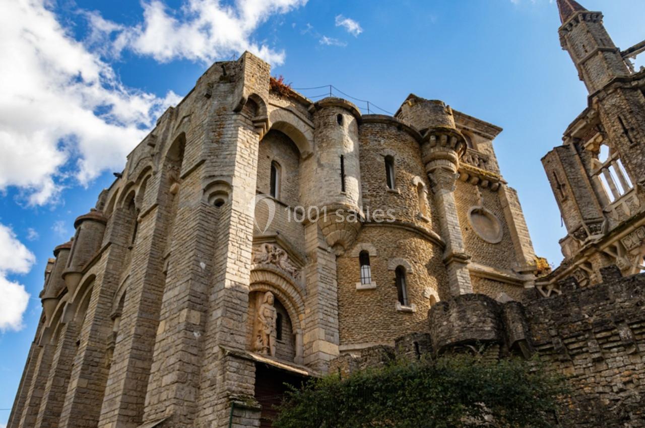 Location salle Boulogne-la-Grasse (Oise) - Château de Boulogne la Grasse #2