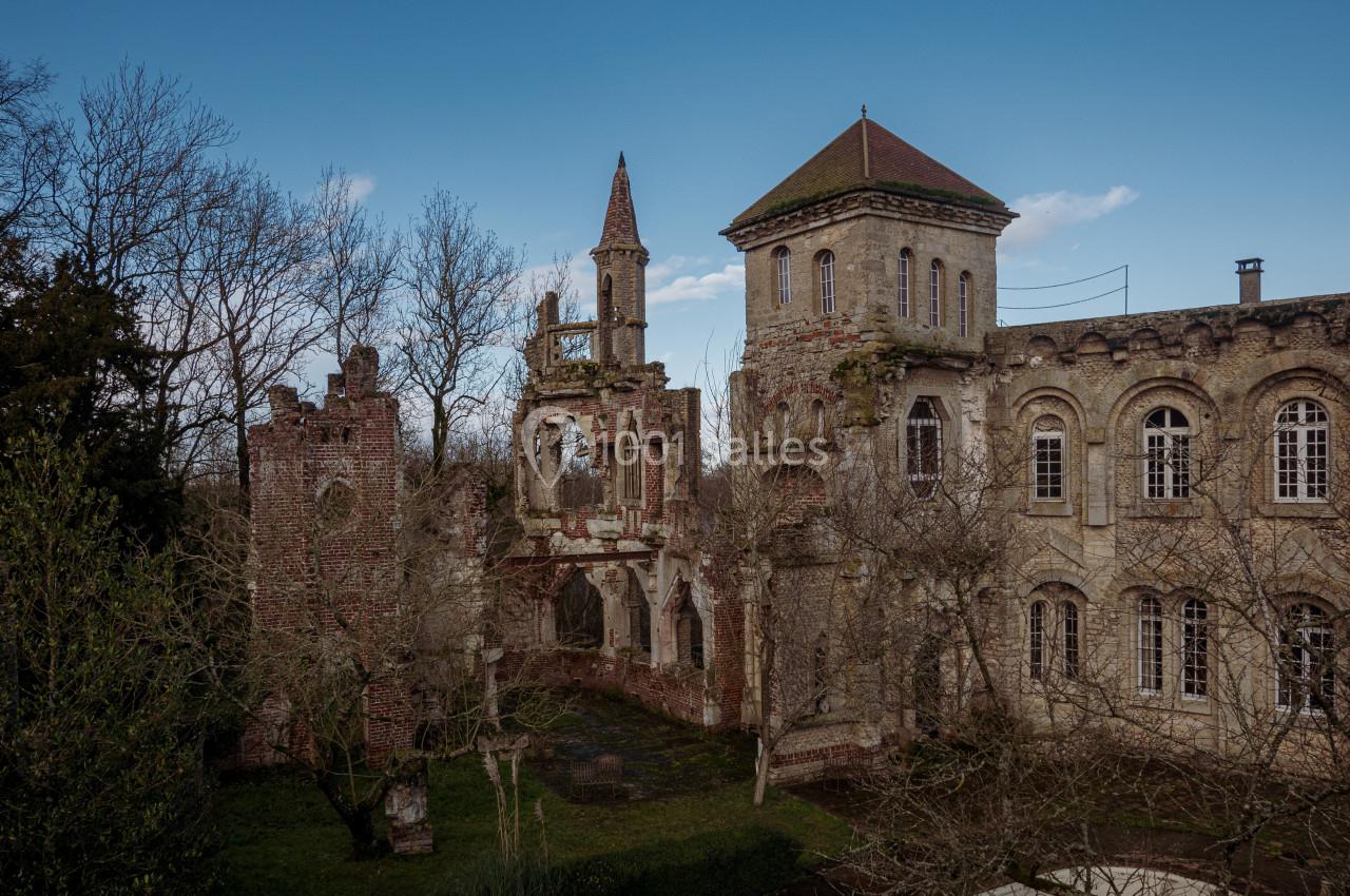 Location salle Boulogne-la-Grasse (Oise) - Château de Boulogne la Grasse #5