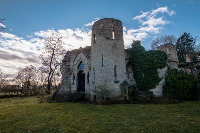 Location salle Boulogne-la-Grasse (Oise) - Château de Boulogne la Grasse #7