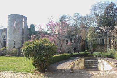 Location salle Boulogne-la-Grasse (Oise) - Château de Boulogne la Grasse #7