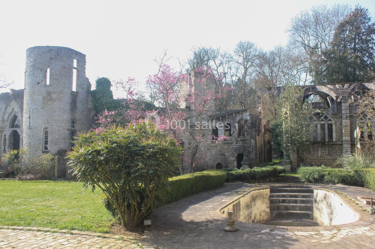 Location salle Boulogne-la-Grasse (Oise) - Château de Boulogne la Grasse #3