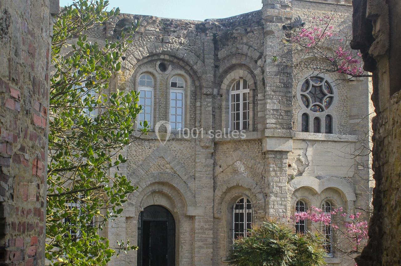 Location salle Boulogne-la-Grasse (Oise) - Château de Boulogne la Grasse #7