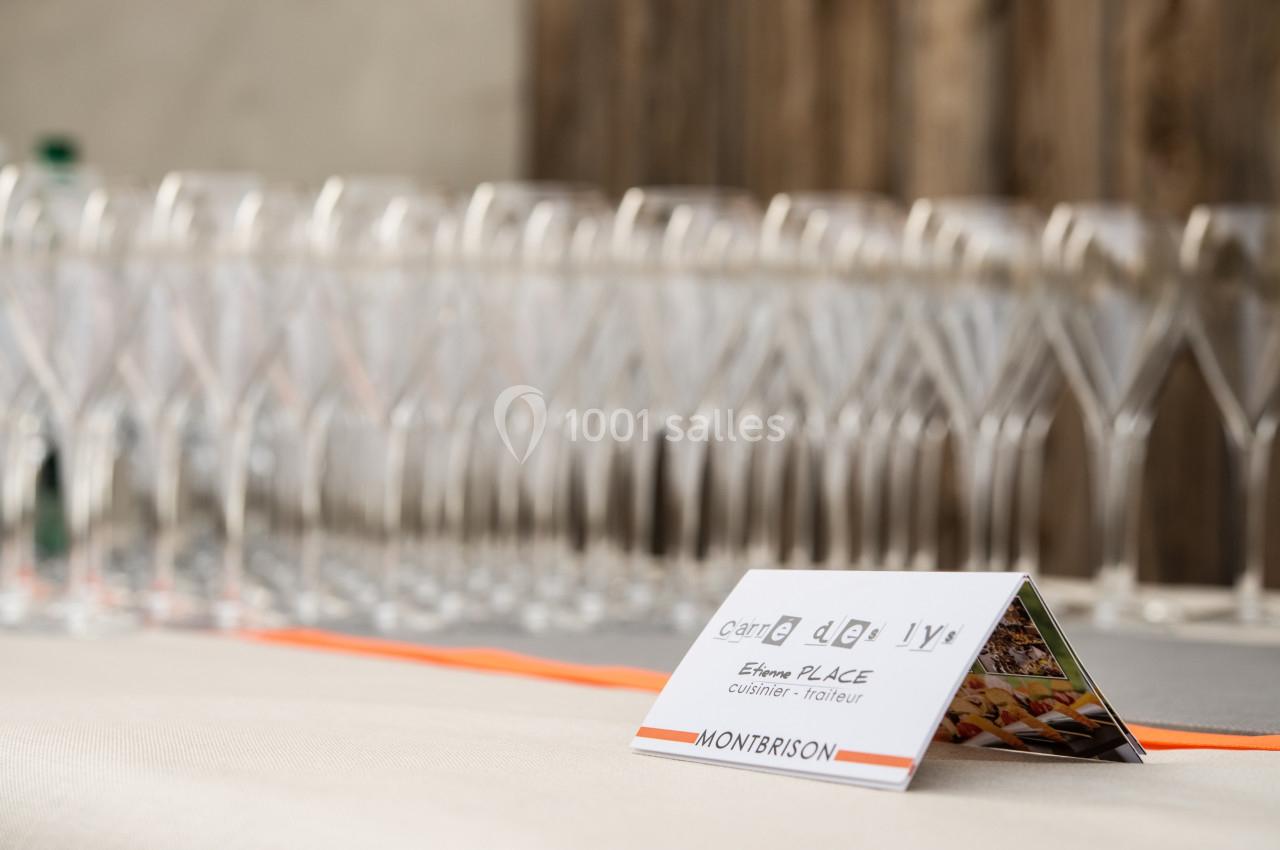 Traiteur Montbrison (Loire) - Le Carré des Lys #1