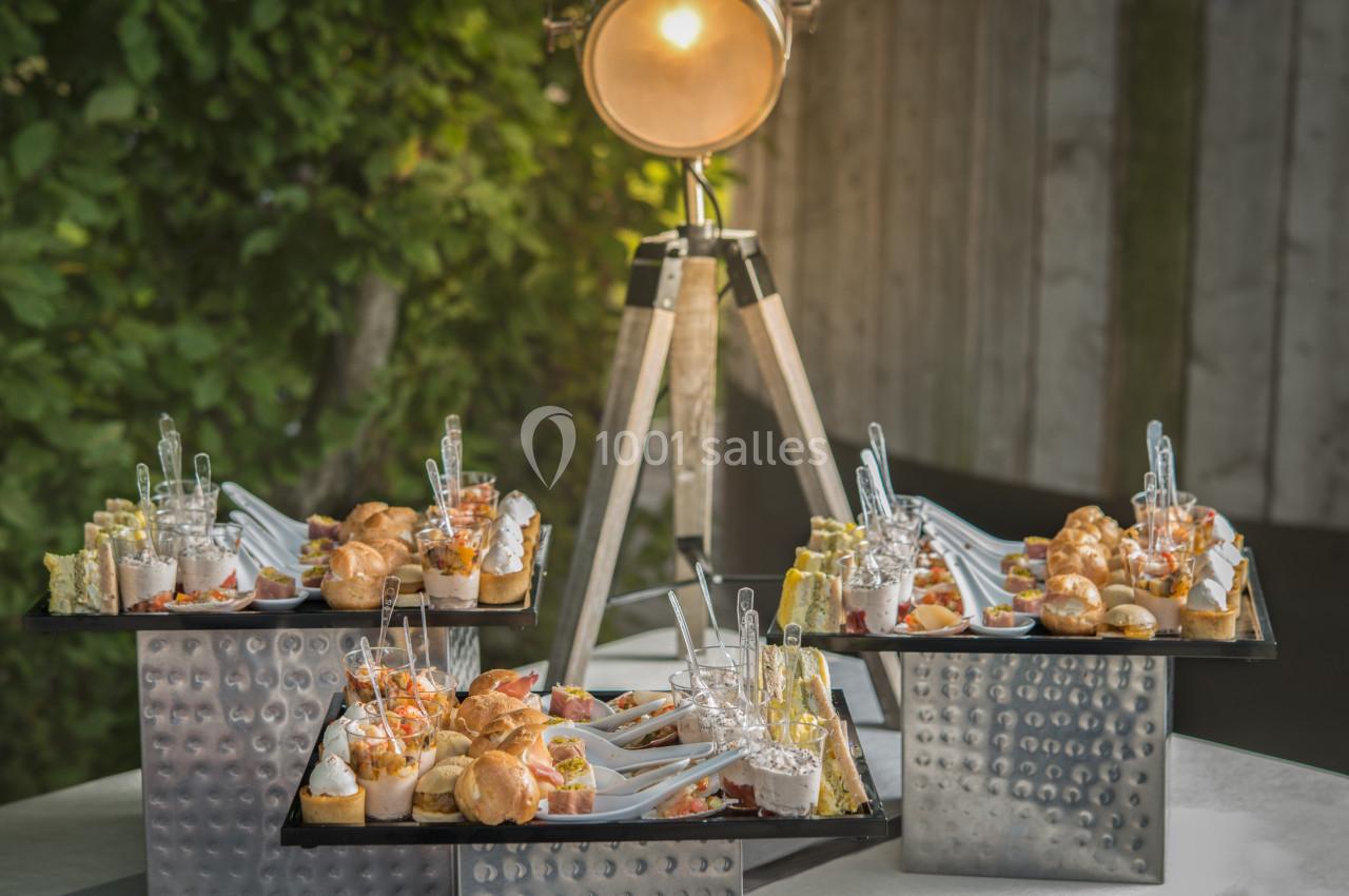 Traiteur Montbrison (Loire) - Le Carré des Lys #3