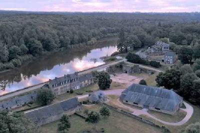 Domaine des Forges de Paimpont Domaine des Forges de Paimpont