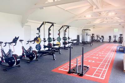 Salle de sport
