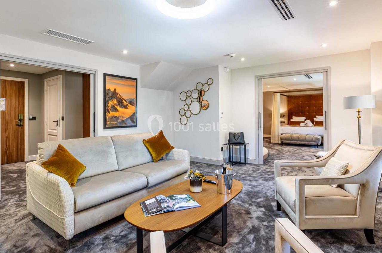 Location salle Dolomieu (Isère) - Domaine de Dolomieu #14