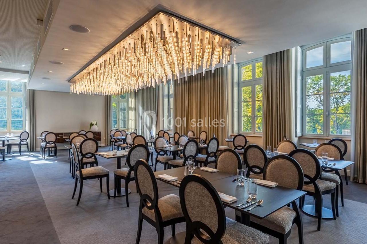 Location salle Dolomieu (Isère) - Domaine de Dolomieu #6