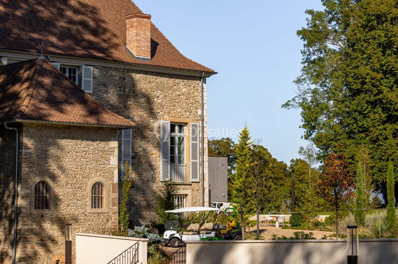 Location salle Dolomieu (Isère) - Domaine de Dolomieu #8