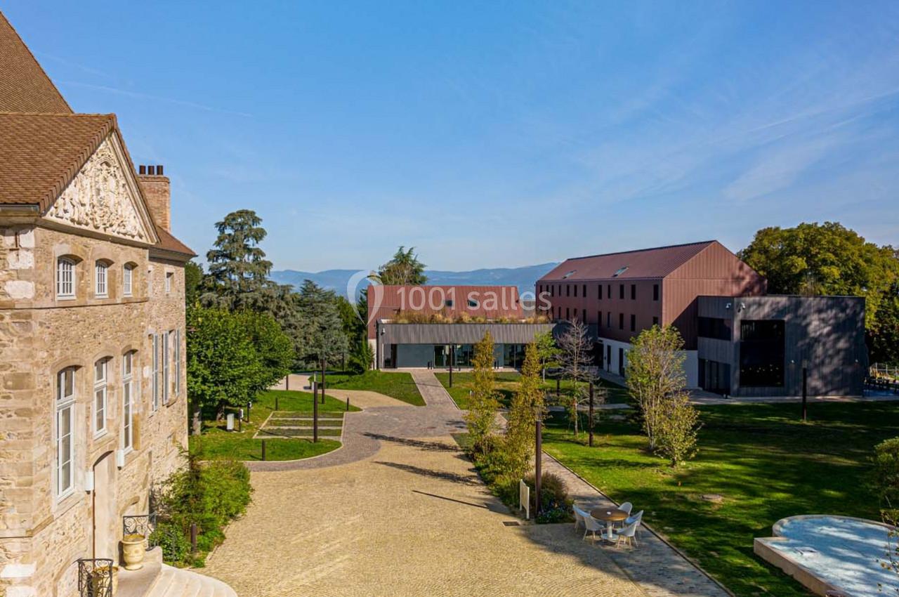 Location salle Dolomieu (Isère) - Domaine de Dolomieu #2