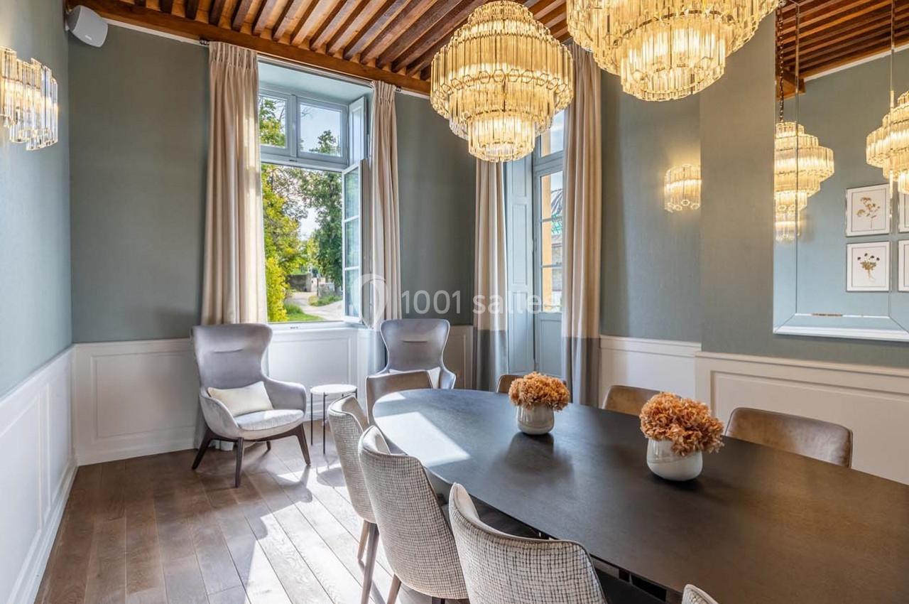 Location salle Dolomieu (Isère) - Domaine de Dolomieu #4