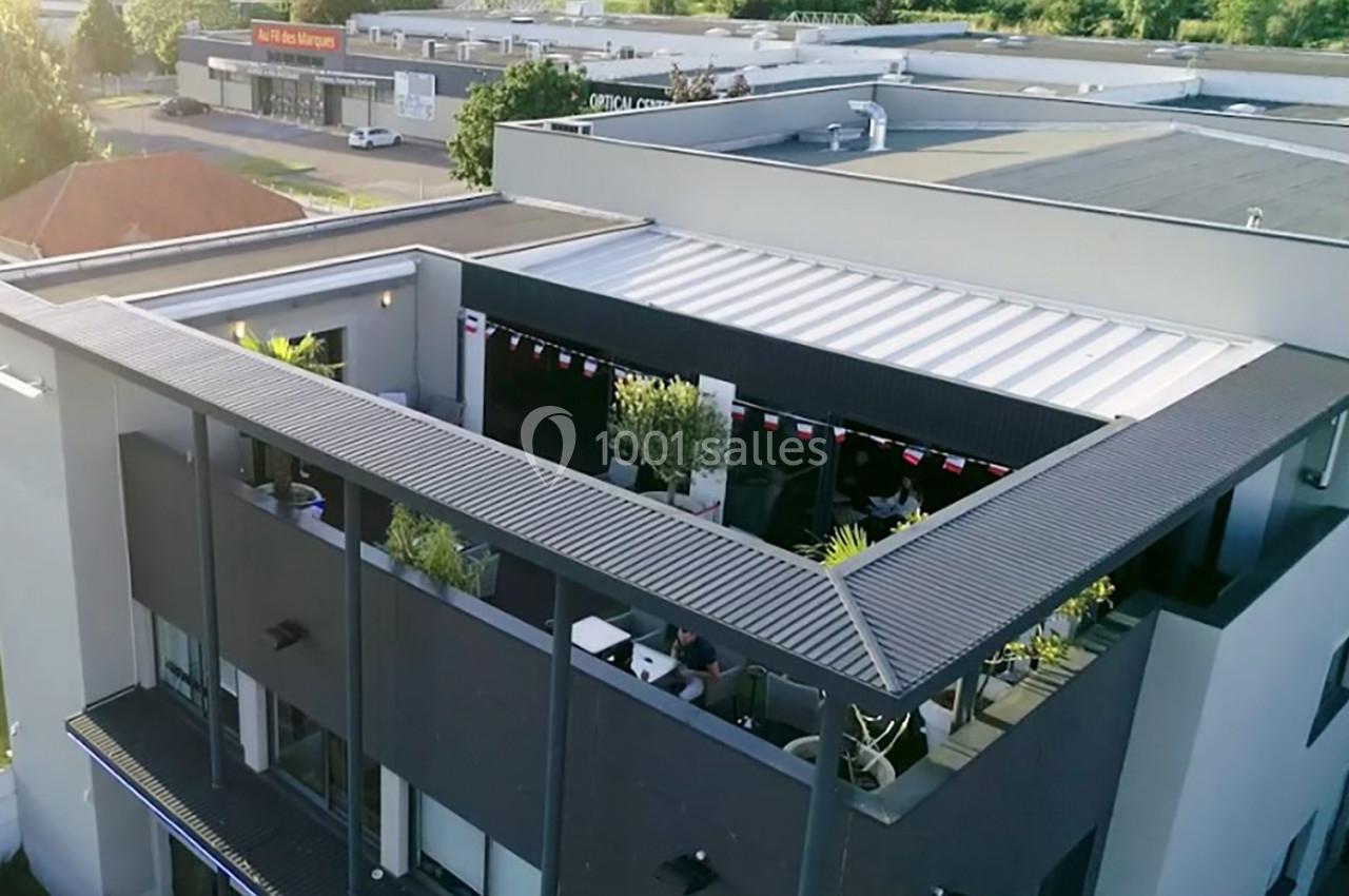 Location salle Orgeval (Yvelines) - Le Quarante Sous #8