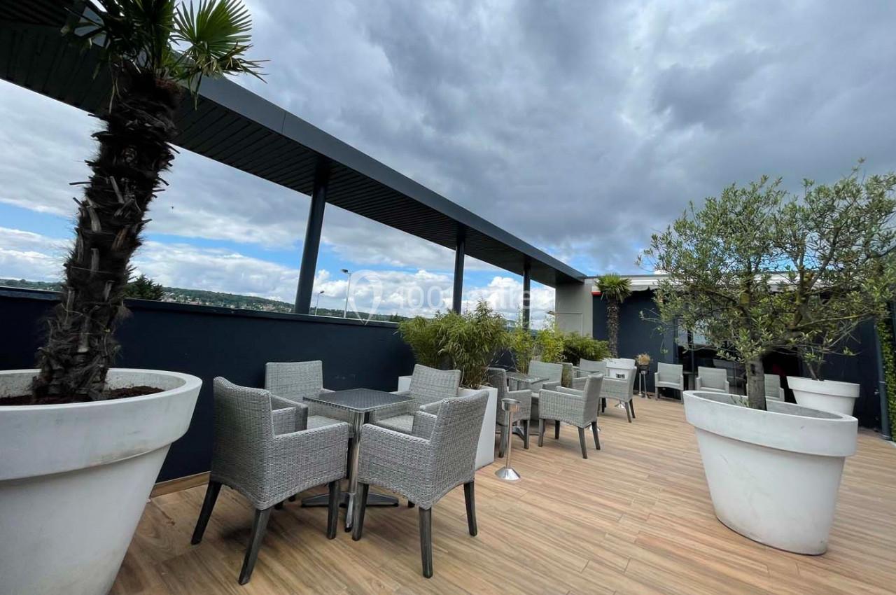 Location salle Orgeval (Yvelines) - Le Quarante Sous #6