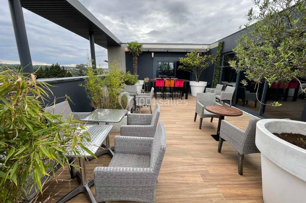 Location salle Orgeval (Yvelines) - Le Quarante Sous #5