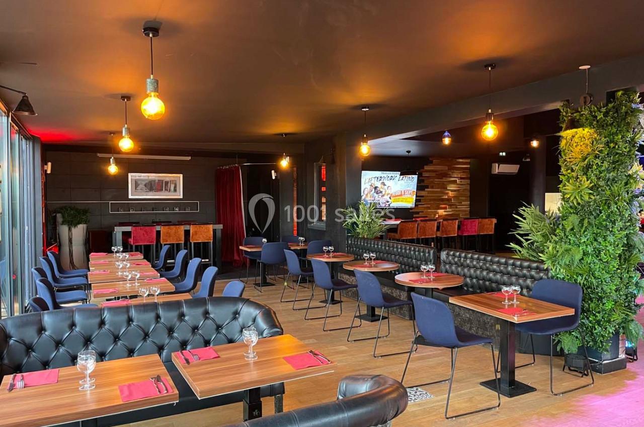 Location salle Orgeval (Yvelines) - Le Quarante Sous #2