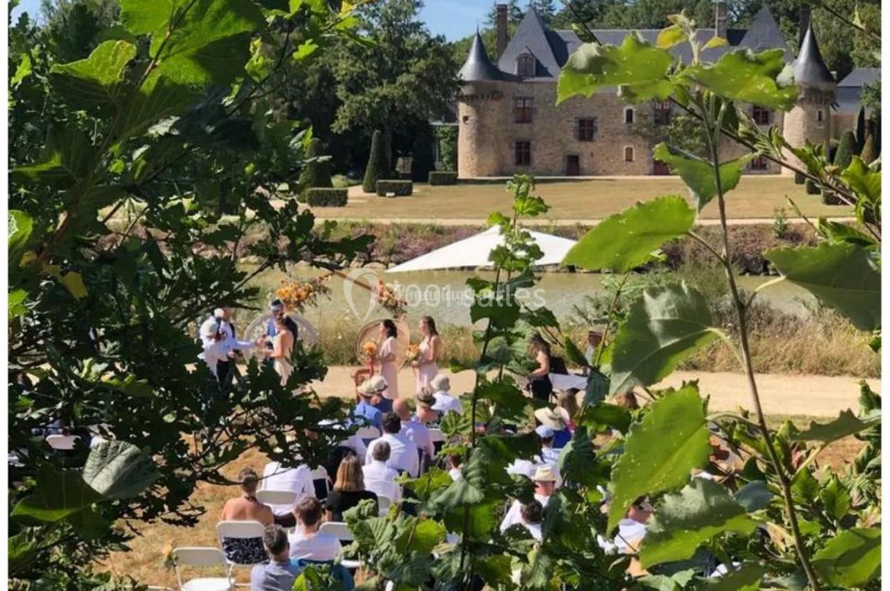 Location salle Louisfert (Loire-Atlantique) - Le Val de Caratel #3