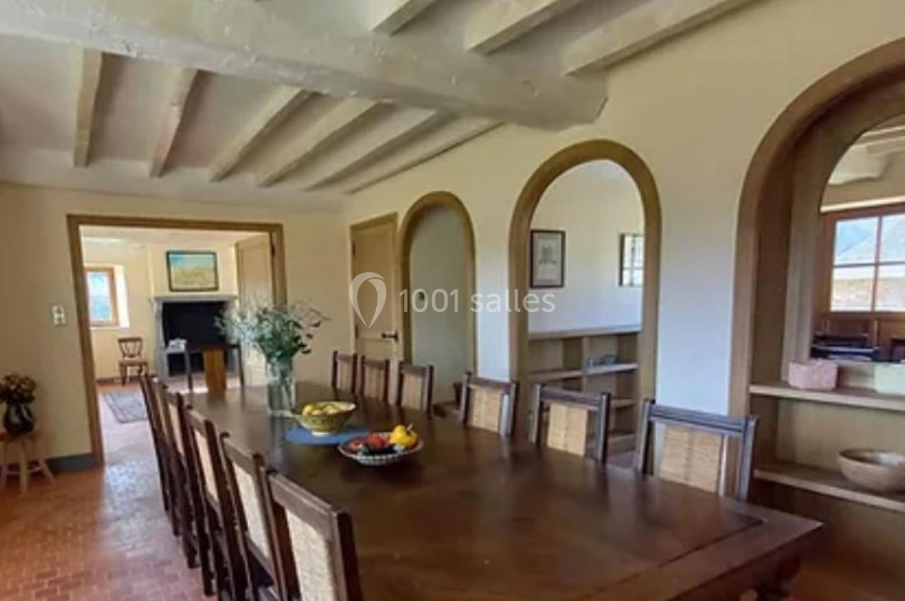 Location salle Louisfert (Loire-Atlantique) - Le Val de Caratel #8