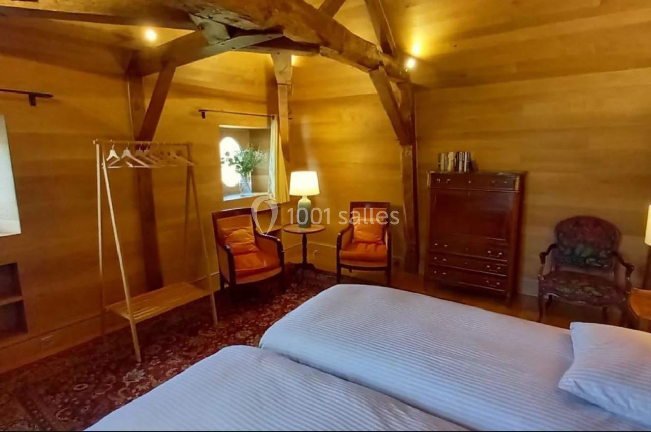 Location salle Louisfert (Loire-Atlantique) - Le Val de Caratel #11