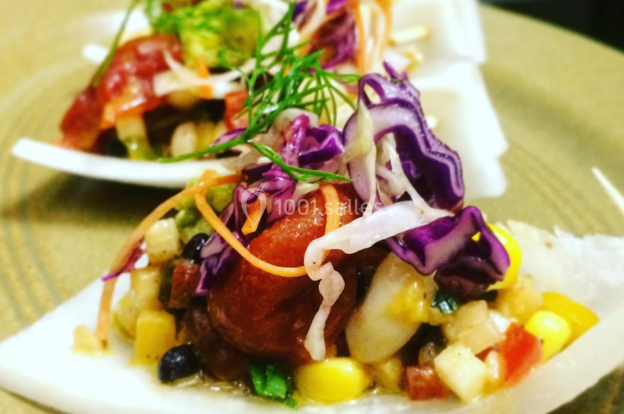 Traiteur Saint-Malo (Ille-et-Vilaine) - Inkandescent #9