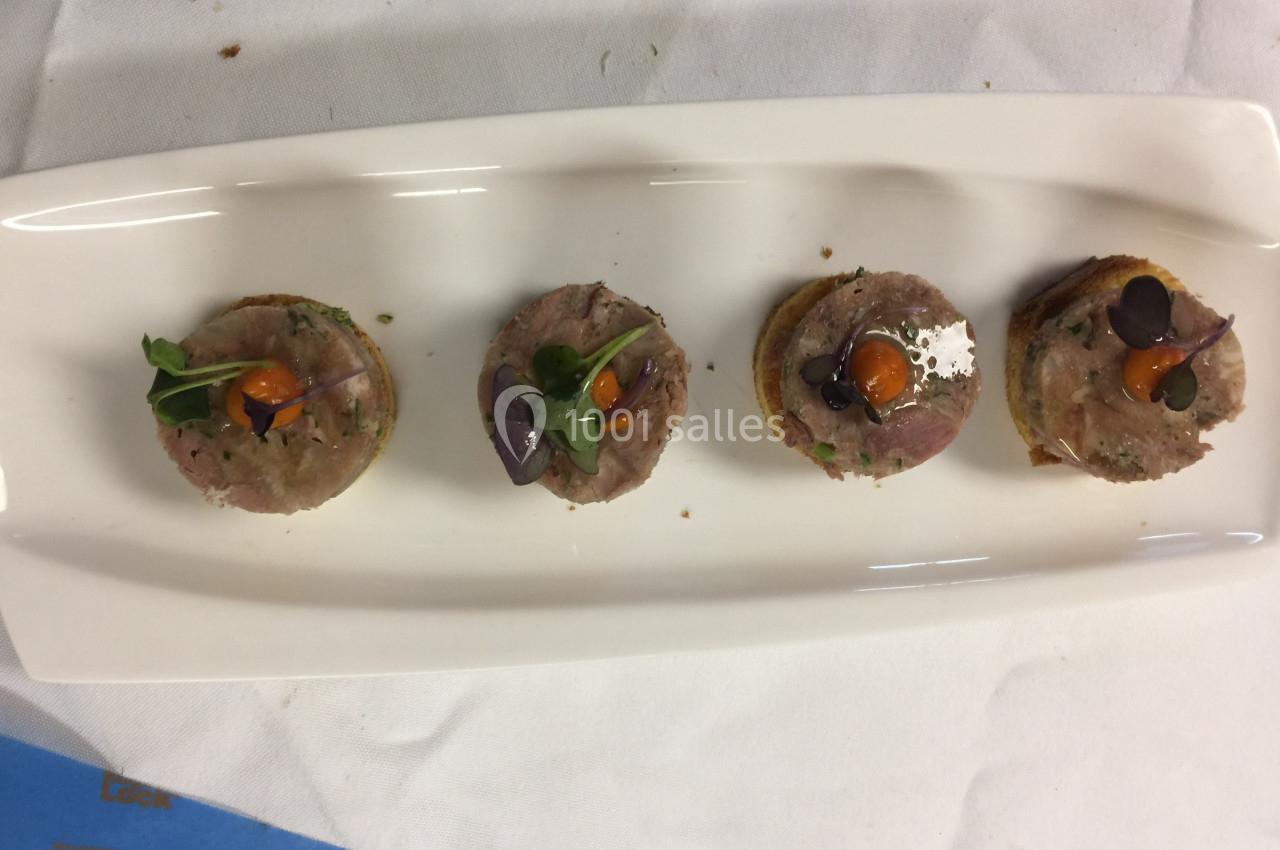 Traiteur Saint-Malo (Ille-et-Vilaine) - Inkandescent #13