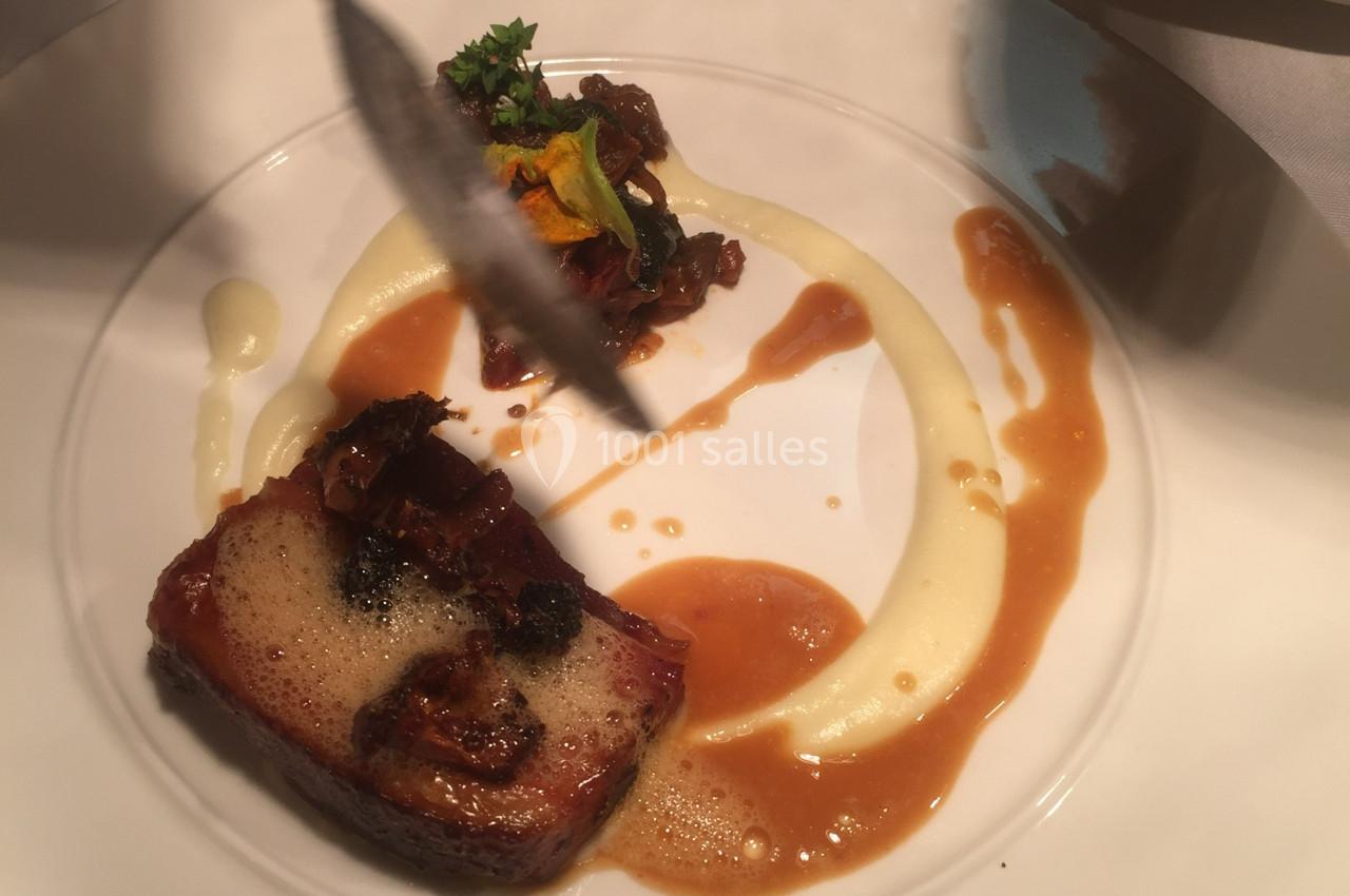 Traiteur Saint-Malo (Ille-et-Vilaine) - Inkandescent #19