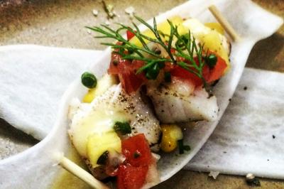 Traiteur Saint-Malo (Ille-et-Vilaine) - Inkandescent #22