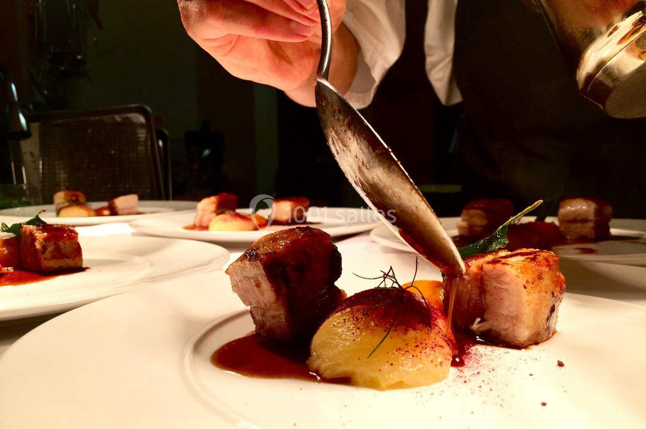 Traiteur Saint-Malo (Ille-et-Vilaine) - Inkandescent #10