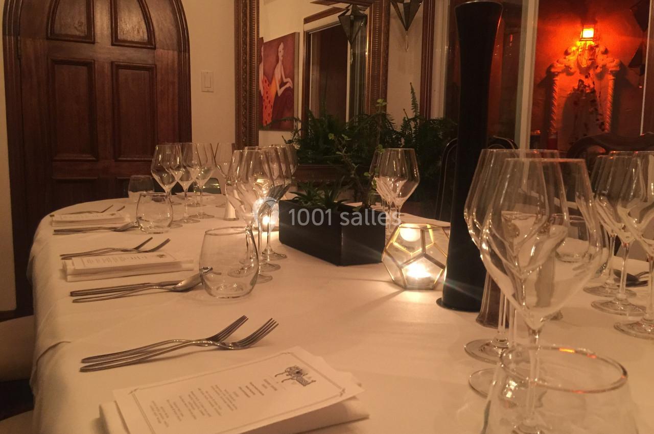 Traiteur Saint-Malo (Ille-et-Vilaine) - Inkandescent #12