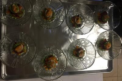 Traiteur Saint-Malo (Ille-et-Vilaine) - Inkandescent #22