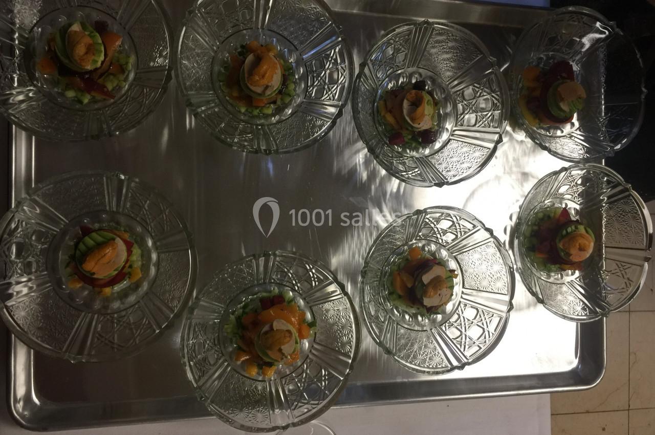 Traiteur Saint-Malo (Ille-et-Vilaine) - Inkandescent #13