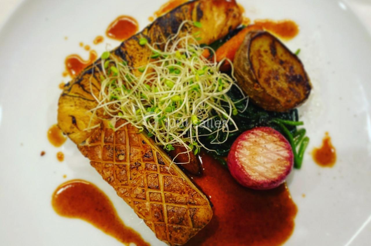 Traiteur Saint-Malo (Ille-et-Vilaine) - Inkandescent #19