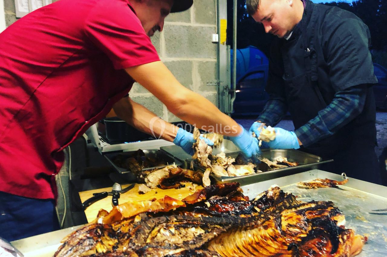 Traiteur Saint-Malo (Ille-et-Vilaine) - Inkandescent #20